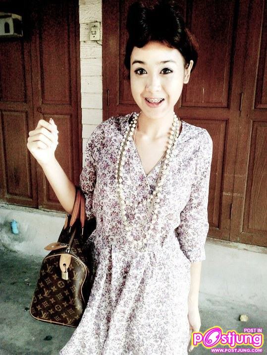 ต้นปาล์มเน็ตไอดอล กับพี่เบลล์แฟนต้นปาล์ม