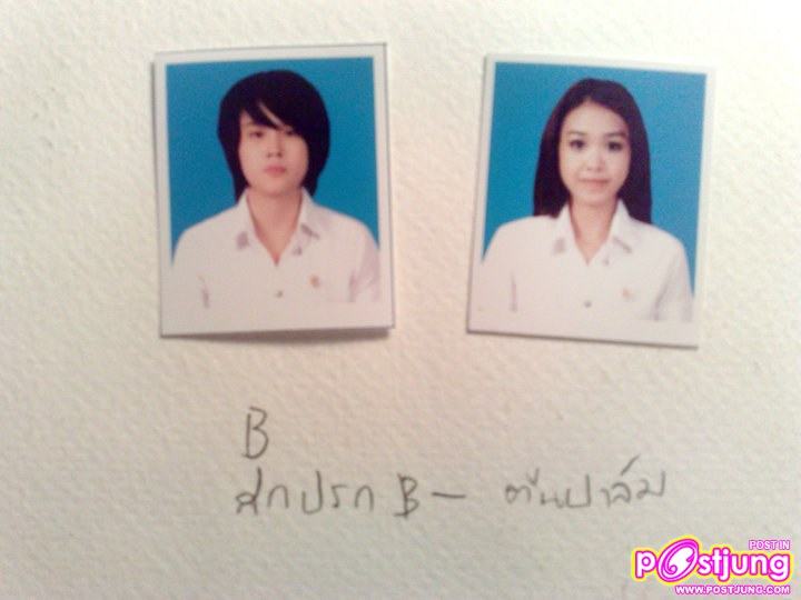 ต้นปาล์มเน็ตไอดอล กับพี่เบลล์แฟนต้นปาล์ม