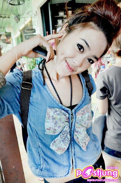 ต้นปาล์มเน็ตไอดอล กับพี่เบลล์แฟนต้นปาล์ม