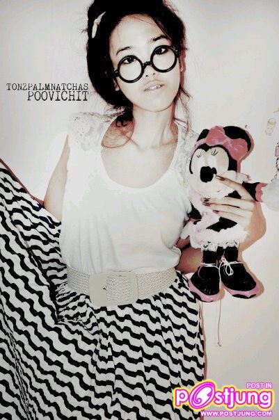 ต้นปาล์มเน็ตไอดอล กับพี่เบลล์แฟนต้นปาล์ม