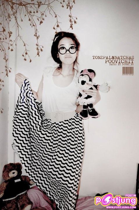 ต้นปาล์มเน็ตไอดอล กับพี่เบลล์แฟนต้นปาล์ม