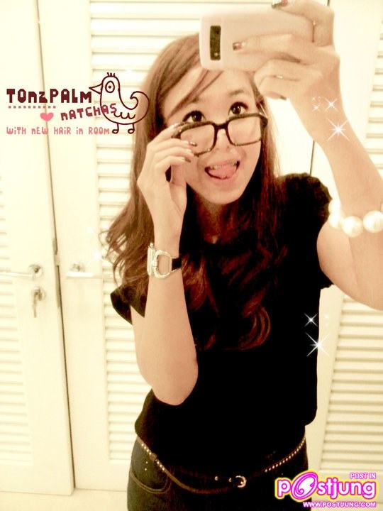 ต้นปาล์มเน็ตไอดอล กับพี่เบลล์แฟนต้นปาล์ม