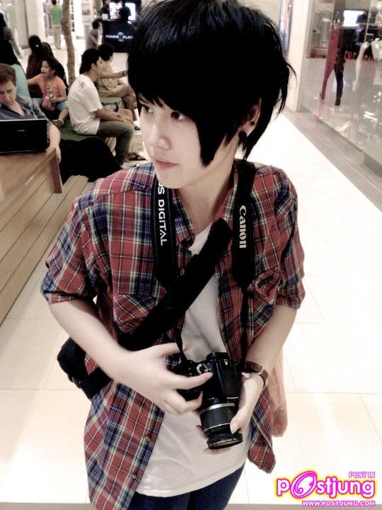 ต้นปาล์มเน็ตไอดอล กับพี่เบลล์แฟนต้นปาล์ม