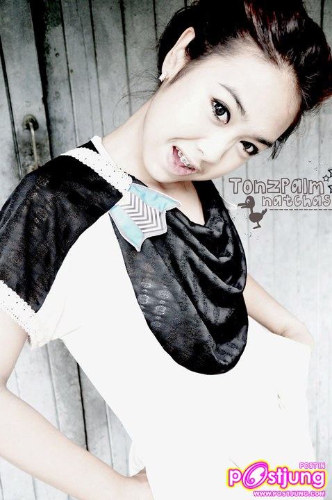 ต้นปาล์มเน็ตไอดอล กับพี่เบลล์แฟนต้นปาล์ม