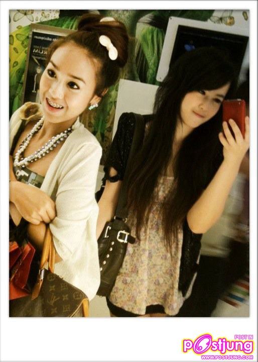 ต้นปาล์มเน็ตไอดอล กับพี่เบลล์แฟนต้นปาล์ม