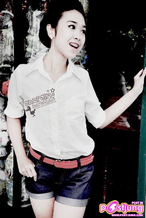 ต้นปาล์มเน็ตไอดอล กับพี่เบลล์แฟนต้นปาล์ม