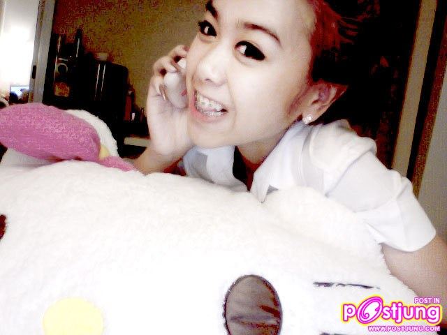 ต้นปาล์มเน็ตไอดอล กับพี่เบลล์แฟนต้นปาล์ม