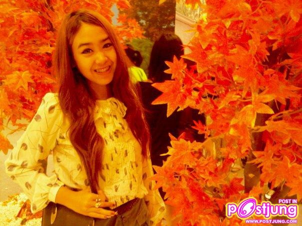 ต้นปาล์มเน็ตไอดอล กับพี่เบลล์แฟนต้นปาล์ม