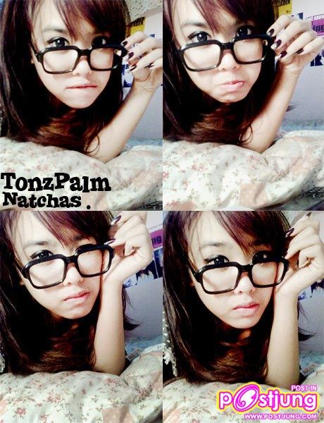 ต้นปาล์มเน็ตไอดอล กับพี่เบลล์แฟนต้นปาล์ม