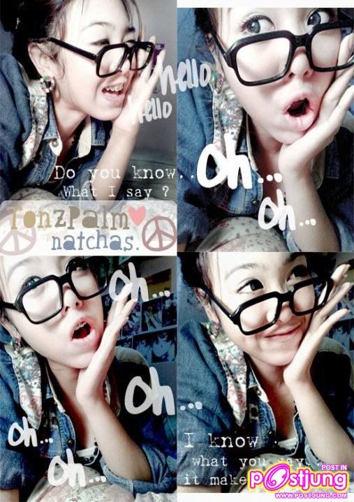 ต้นปาล์มเน็ตไอดอล กับพี่เบลล์แฟนต้นปาล์ม