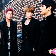 หนุ่มๆๆ JYJ