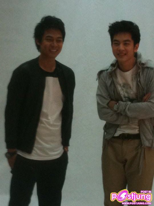 โทนี่ (ฟิตติ้ง) ละครสืบสวนป่วนกำลังสาม