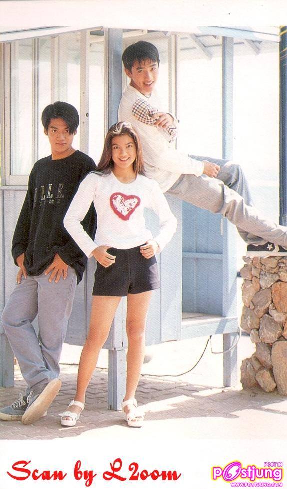 ดัชชี่บอย & ดัชมิลล์เกิร์ล รุ่นแรก..(มั้ง)!!