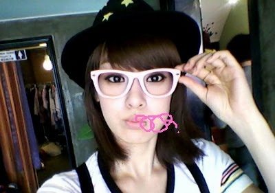 สาวน่ารักจูยอน  แห่ง AFTER SCHOOL