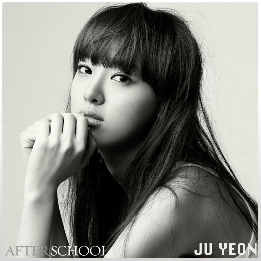 สาวน่ารักจูยอน  แห่ง AFTER SCHOOL