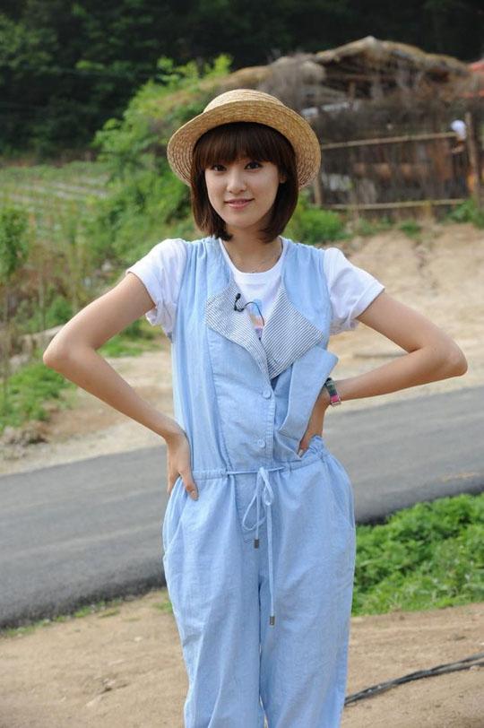 สาวน่ารักจูยอน  แห่ง AFTER SCHOOL