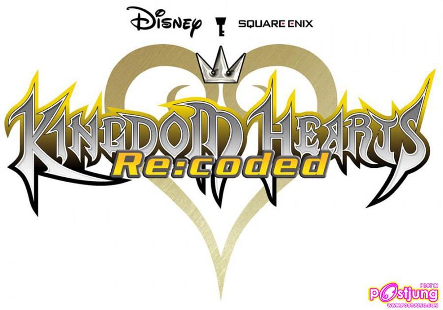 Kingdom Hearts Recoded (Nintendo DS)