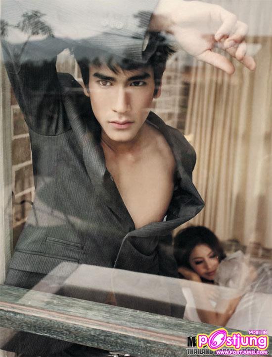 ณเดชน์ & ใหม่ ดาวิก้า @ผู้หญิง vol. 1 no. 554 January 2011