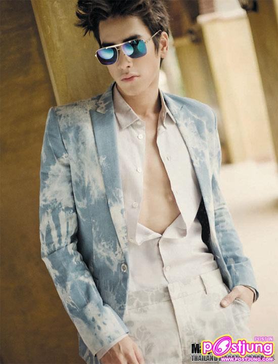 ณเดชน์ & ใหม่ ดาวิก้า @ผู้หญิง vol. 1 no. 554 January 2011