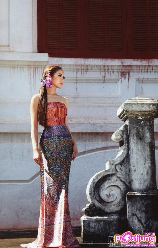 แอฟ ทักษอร @พลอยแกมเพชร vol. 19 no. 456 January 2011