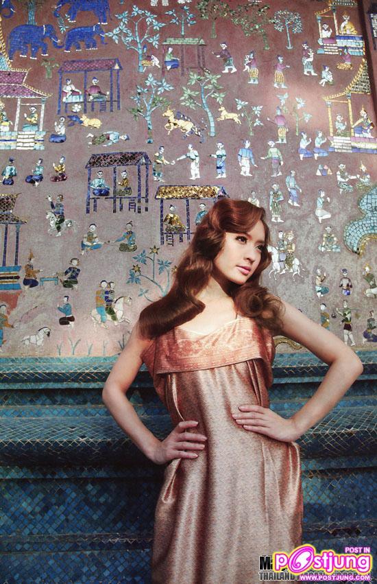 แอฟ ทักษอร @พลอยแกมเพชร vol. 19 no. 456 January 2011