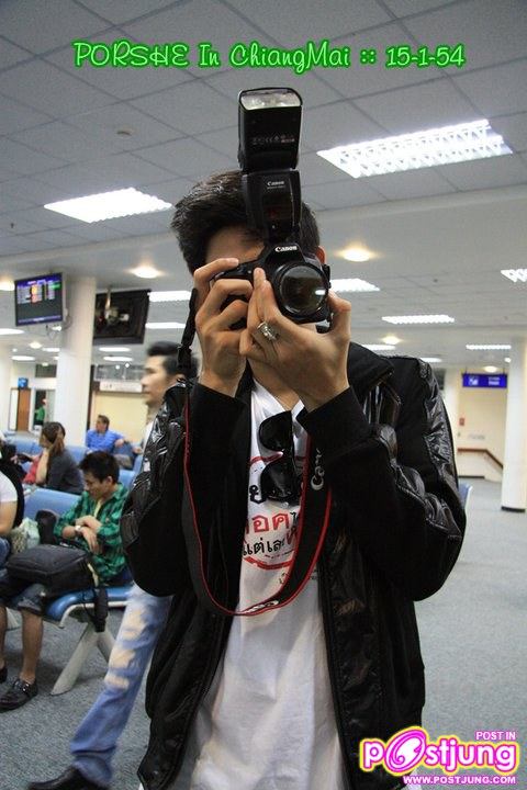 พอร์ช @เชียงใหม่