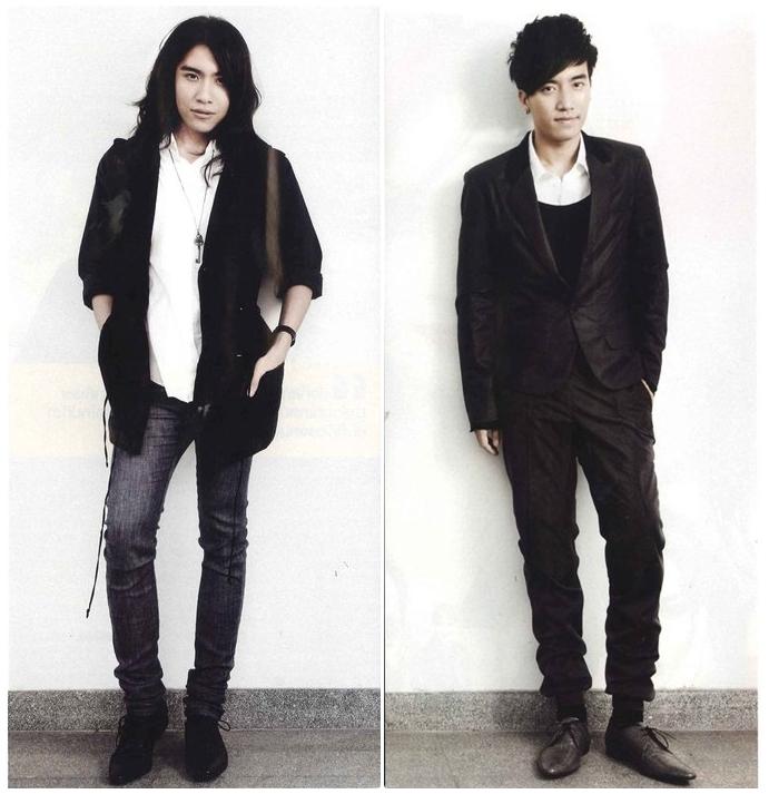 คุยกันเบาๆกับSingular @Grazia Mag. Jan.2011
