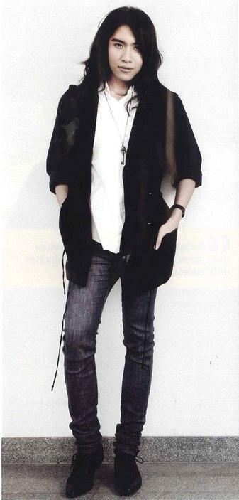 คุยกันเบาๆกับSingular @Grazia Mag. Jan.2011