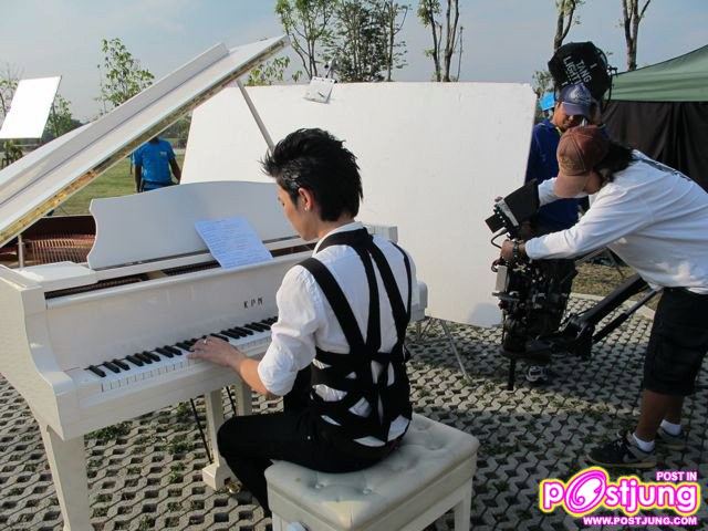 [เพชร KPN] เบื้องหลัง MV.คนใหม่ไม่ใช่คนเก่า