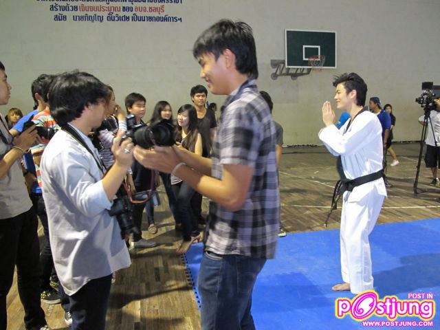 [เพชร KPN] เบื้องหลัง MV.คนใหม่ไม่ใช่คนเก่า