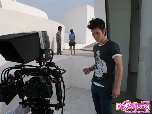 [เพชร KPN] เบื้องหลัง MV.คนใหม่ไม่ใช่คนเก่า