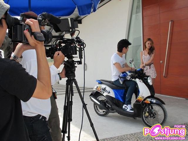 [เพชร KPN] เบื้องหลัง MV.คนใหม่ไม่ใช่คนเก่า