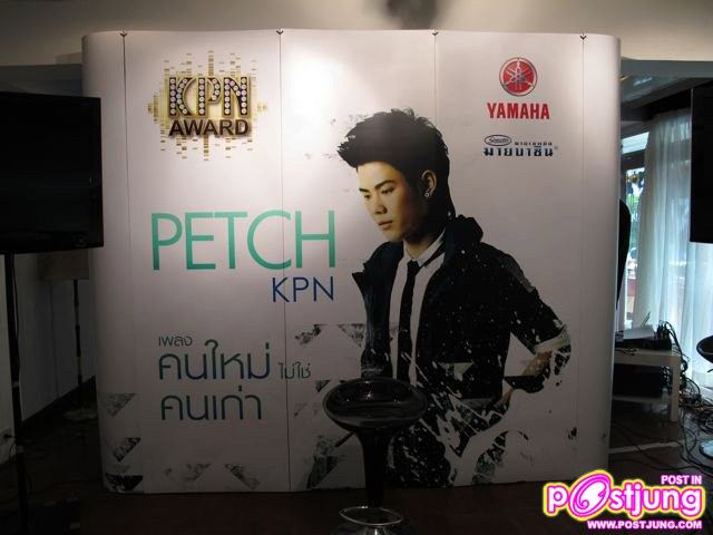 [เพชร KPN] เบื้องหลัง MV.คนใหม่ไม่ใช่คนเก่า