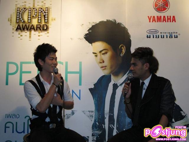 [เพชร KPN] เบื้องหลัง MV.คนใหม่ไม่ใช่คนเก่า