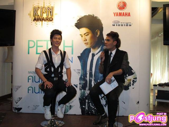 [เพชร KPN] เบื้องหลัง MV.คนใหม่ไม่ใช่คนเก่า