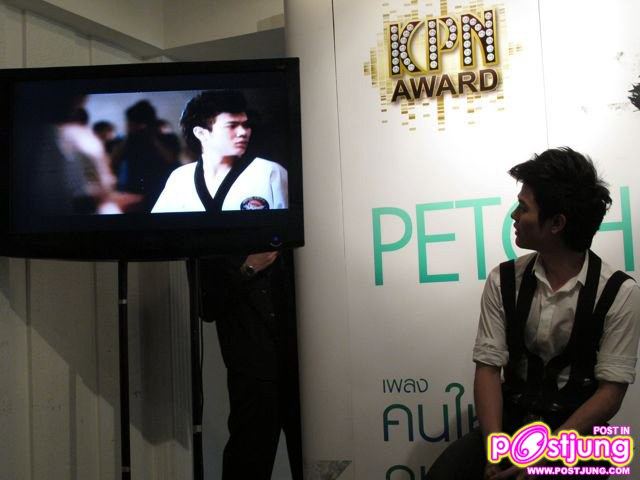 [เพชร KPN] เบื้องหลัง MV.คนใหม่ไม่ใช่คนเก่า