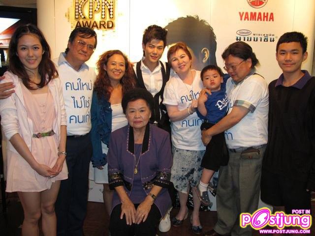 [เพชร KPN] เบื้องหลัง MV.คนใหม่ไม่ใช่คนเก่า