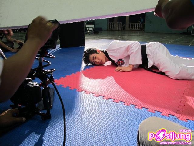 [เพชร KPN] เบื้องหลัง MV.คนใหม่ไม่ใช่คนเก่า