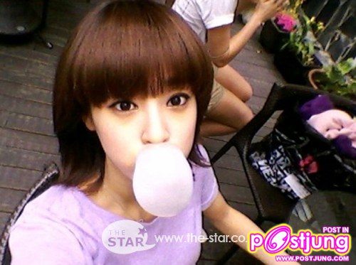 ลี จูยอน  AFTER SCHOOL