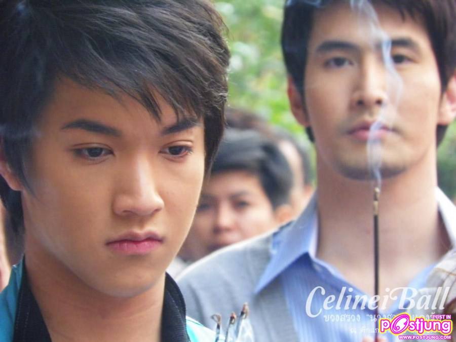 ริท & เกรซ งานบวงสรวงละครนางสาวจำแลงรัก