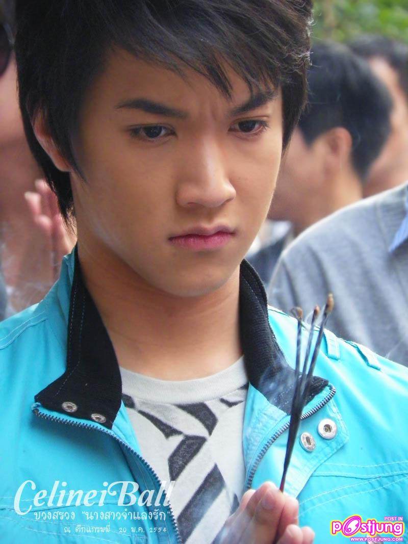 ริท & เกรซ งานบวงสรวงละครนางสาวจำแลงรัก