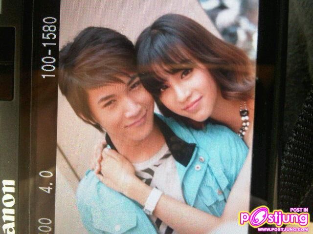 ริท & เกรซ งานบวงสรวงละครนางสาวจำแลงรัก