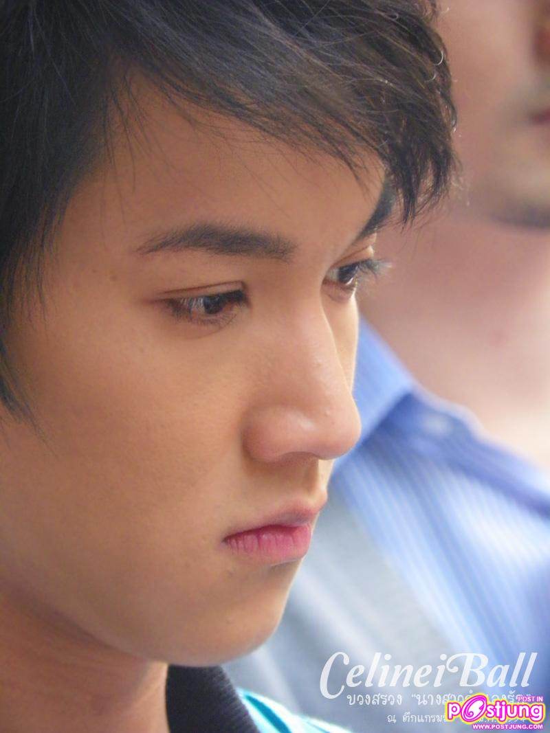 ริท & เกรซ งานบวงสรวงละครนางสาวจำแลงรัก