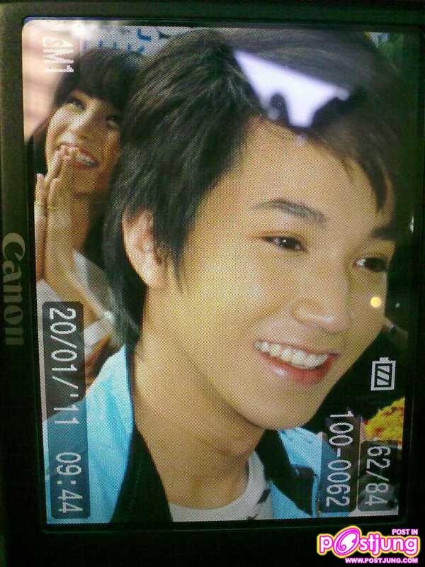 ริท & เกรซ งานบวงสรวงละครนางสาวจำแลงรัก