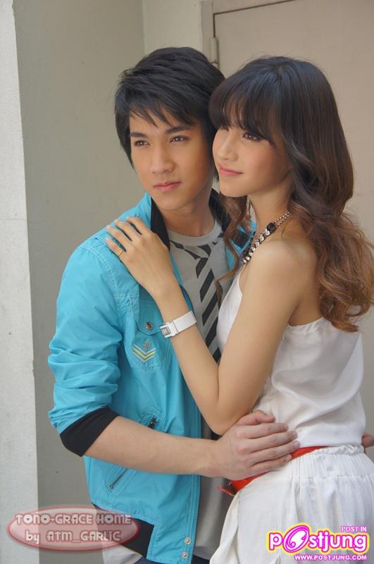 ริท & เกรซ งานบวงสรวงละครนางสาวจำแลงรัก