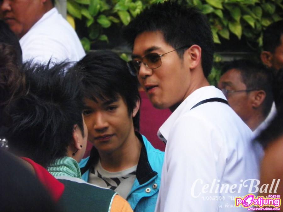 ริท & เกรซ งานบวงสรวงละครนางสาวจำแลงรัก