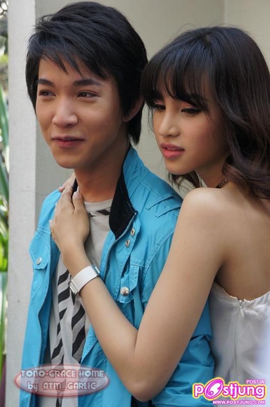 ริท & เกรซ งานบวงสรวงละครนางสาวจำแลงรัก
