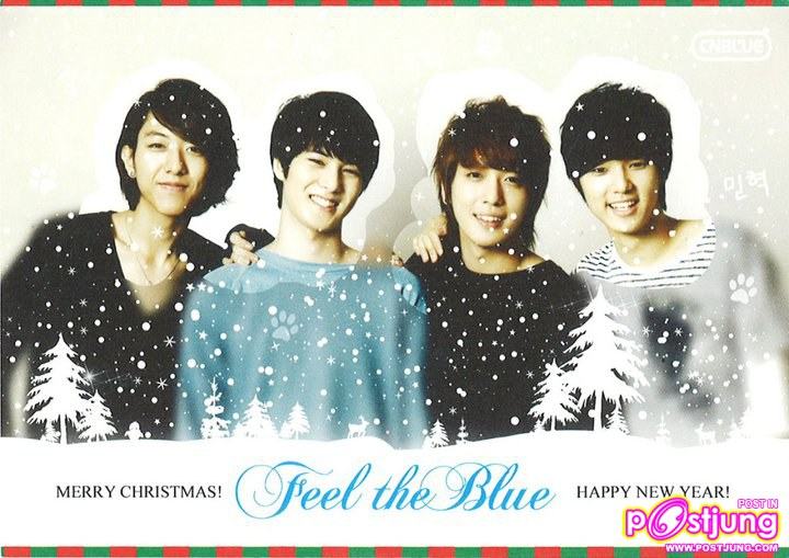 CN BLUE