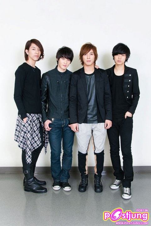 CN BLUE