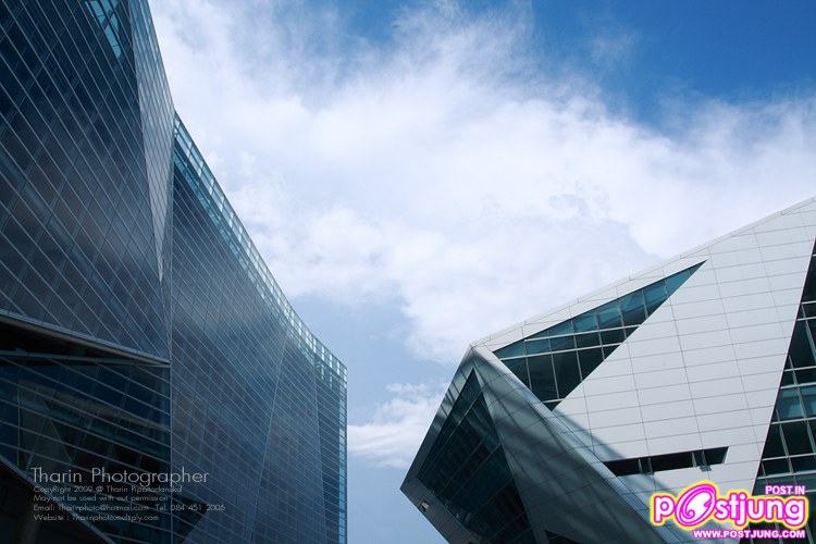 ตึกเพชร ม.กรุงเทพ